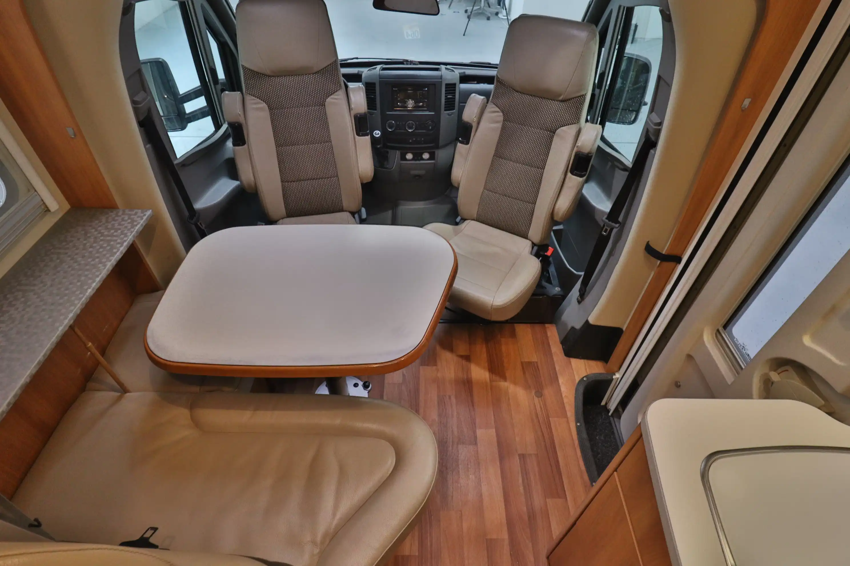 HYMER-ERIBA ML-T 580